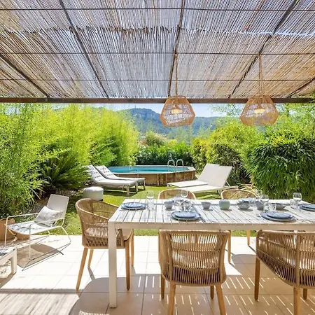 Just In Cap Canaille Dom wakacyjny *