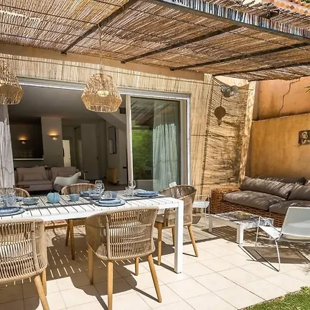 Vakantiehuis Just In Cap Canaille